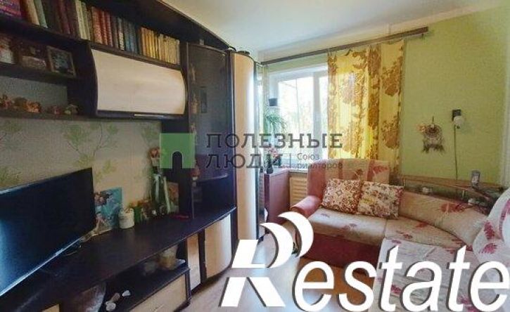 3-комн квартира улица Сабурова, 19,  д. 19