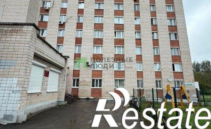 1-комн квартира Буммашевская улица, 25,  д. 25