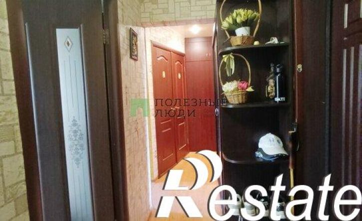 3-комн квартира улица Сабурова, 19,  д. 19