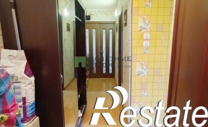 3-комн квартира улица Сабурова, 19,  д. 19