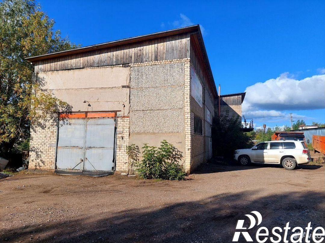 Купить производственную площадь за 8 700 000 рублей на Советская улица, 109А