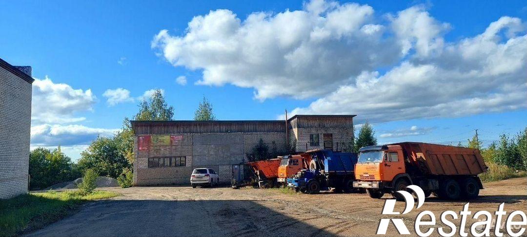 Купить производственную площадь за 8 700 000 рублей на Советская улица, 109А