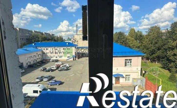1-комн квартира улица Коммунаров, 355,  д. 355