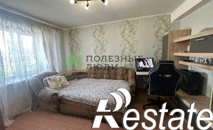 1-комн квартира улица Коммунаров, 355,  д. 355