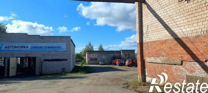 Производственное помещение Советская улица, 109А,  д. 109А