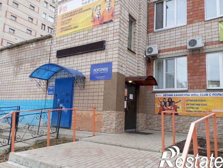 Торговое помещение улица 10 лет Октября, 32,  д. 32