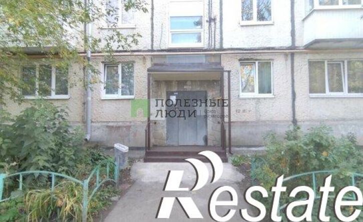 2-комн квартира Буммашевская улица, 88,  д. 88