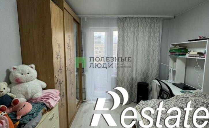 3-комн квартира улица Воровского, 117,  д. 117
