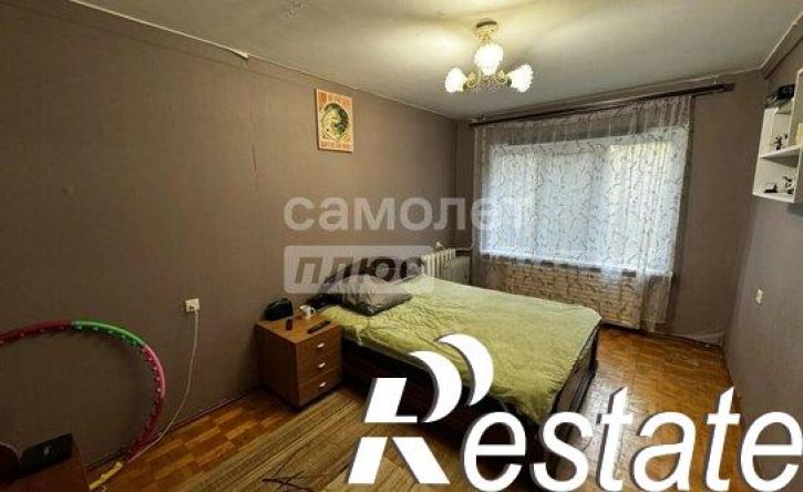 2-комн квартира улица Барышникова, 73,  д. 73