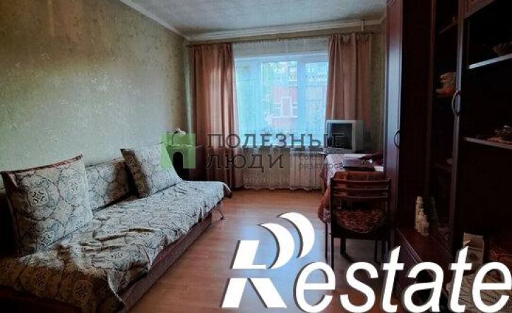 2-комн квартира Клубная улица, 35,  д. 35