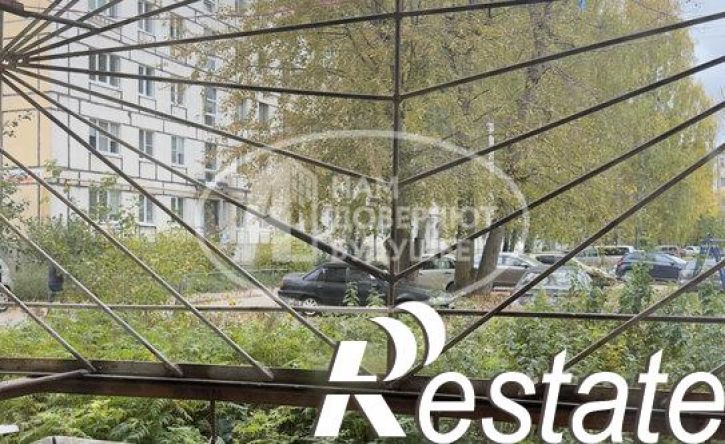 1-комн квартира Автозаводская улица, 64,  д. 64