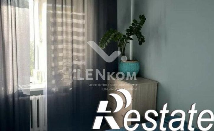 3-комн квартира Локомотивная улица, 32,  д. 32