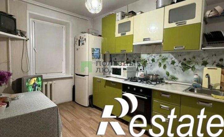 3-комн квартира Ленинградская улица, 3,  д. 3
