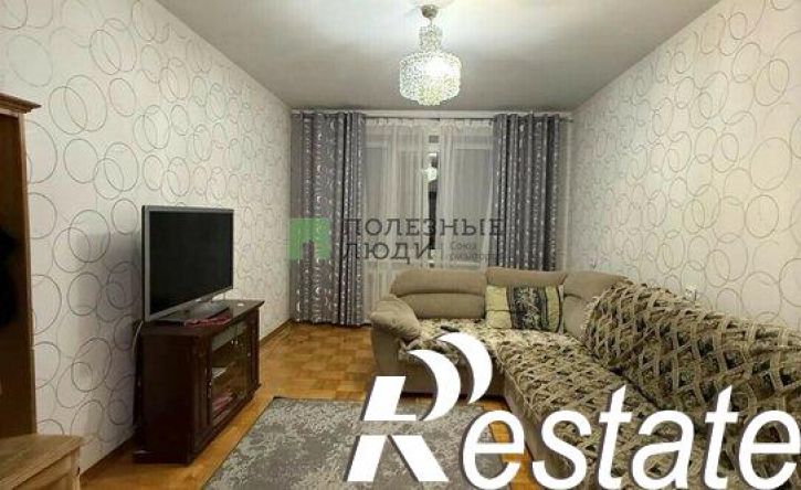 3-комн квартира Ленинградская улица, 3,  д. 3