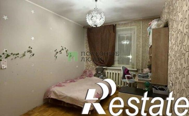 3-комн квартира Ленинградская улица, 3,  д. 3