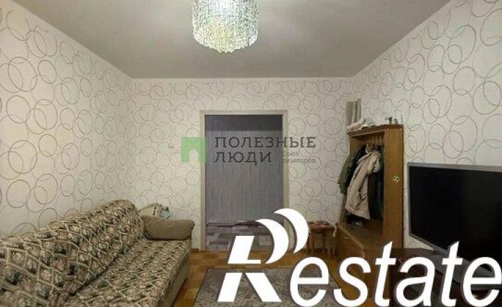 3-комн квартира Ленинградская улица, 3,  д. 3