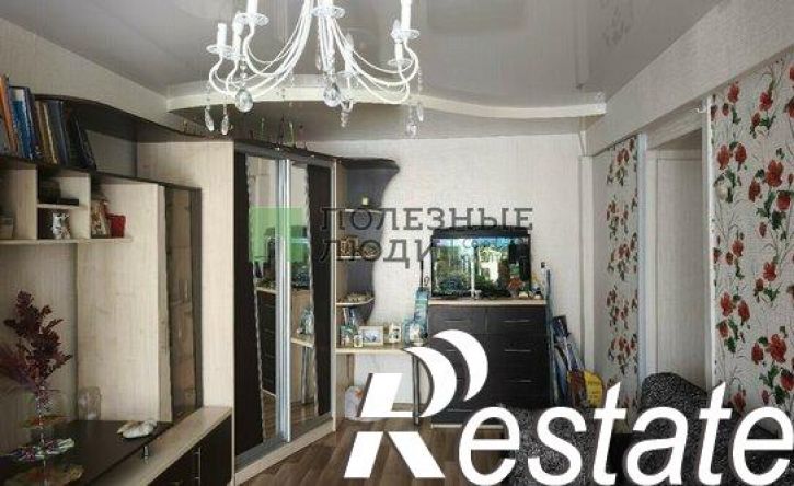3-комн квартира Воткинское шоссе, 70,  д. 70