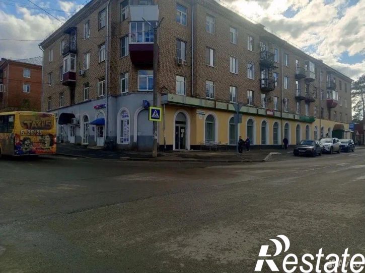 Торговое помещение Электрозаводская улица, 1,  д. 1