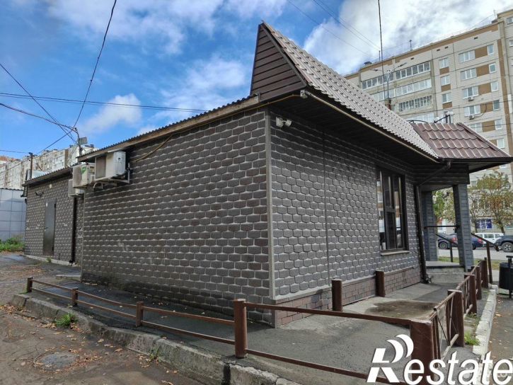 Торговое помещение улица Коммунаров, 167А,  д. 167А