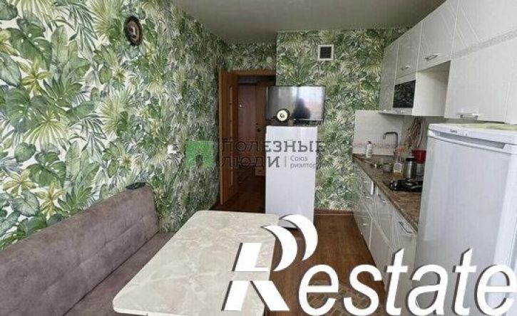 1-комн квартира улица Архитектора П.П. Берша, 5 к1,  д. 5 к1