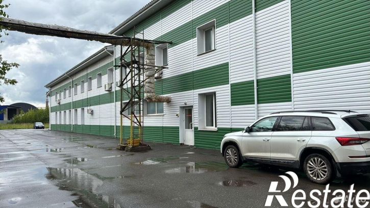 Производственное помещение Инвентарный переулок, 8,  д. 8