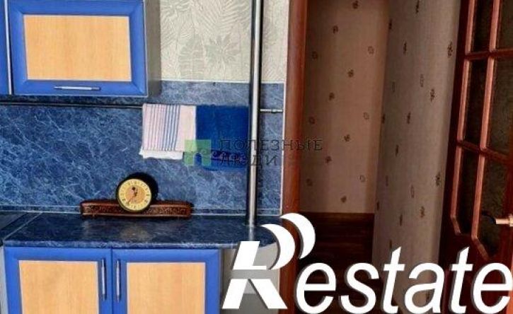 2-комн квартира улица 10 лет Октября, 27,  д. 27