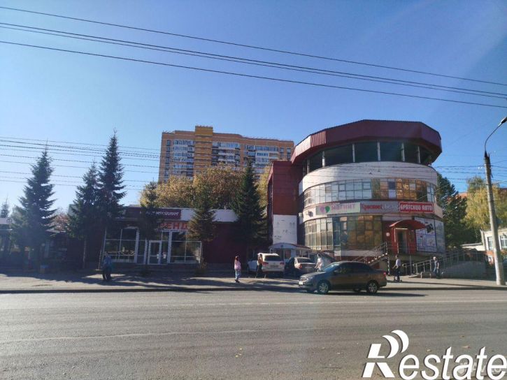 Торговое помещение улица 30 лет Победы, 7В,  д. 7В