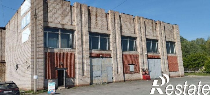 Производственное помещение улица Маяковского, 11,  д. 11