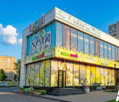 торговое помещение 1298 кв м Клубная улица, 62А