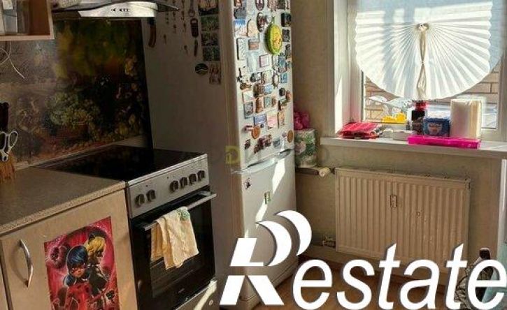 1-комн квартира Автозаводская улица, 21Б,  д. 21Б
