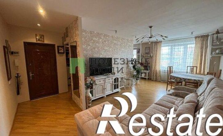 3-комн квартира Красноармейская улица, 88,  д. 88