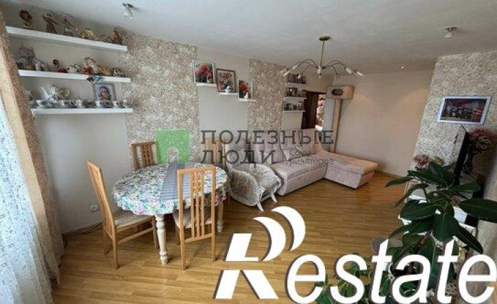 3-комн квартира Красноармейская улица, 88,  д. 88