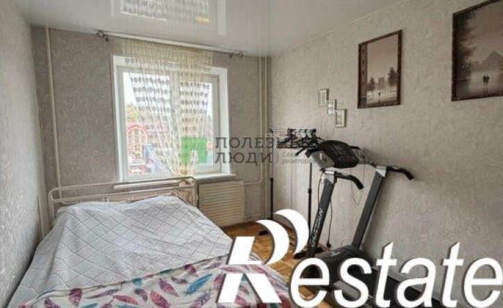 3-комн квартира Красноармейская улица, 88,  д. 88