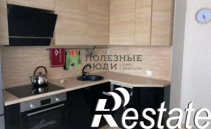 1-комн квартира улица Академика Павлова, 41,  д. 41