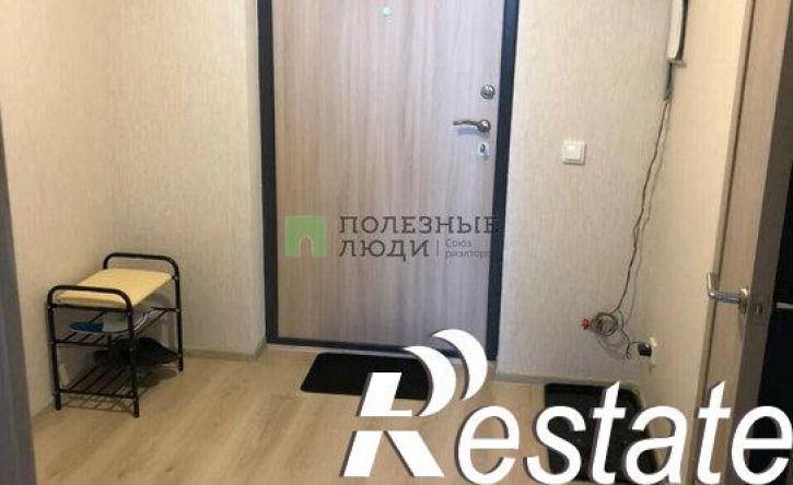 1-комн квартира улица Академика Павлова, 41,  д. 41
