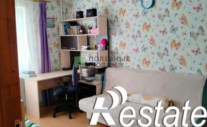 3-комн квартира Клубная улица, 48,  д. 48