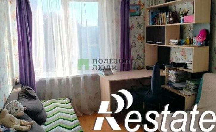 3-комн квартира Клубная улица, 48,  д. 48