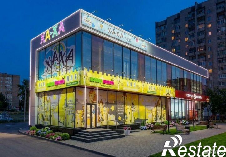 Торговое помещение Клубная улица, 62А,  д. 62А