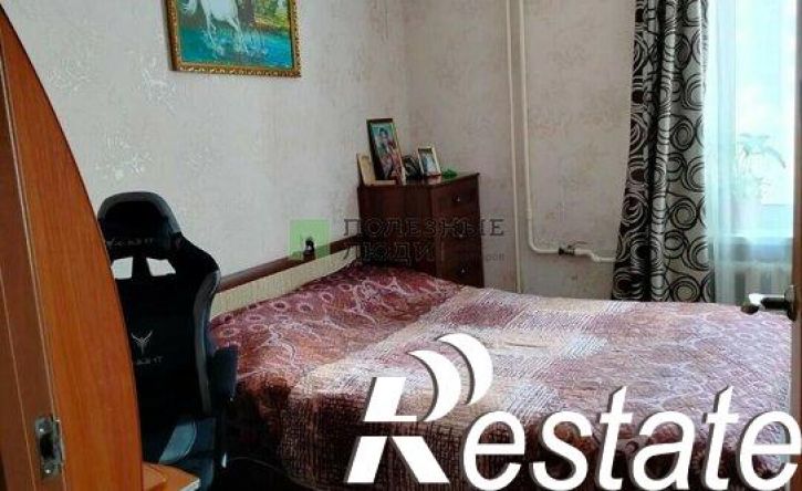3-комн квартира Клубная улица, 48,  д. 48