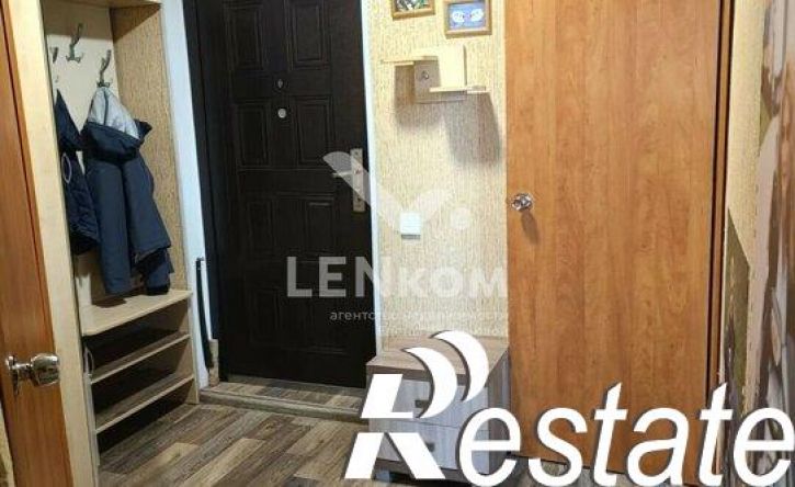3-комн квартира улица Челюскина, 60А,  д. 60А