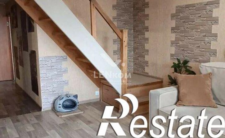 3-комн квартира улица Челюскина, 60А,  д. 60А