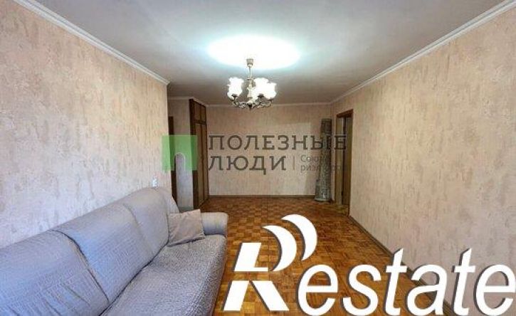 3-комн квартира улица Ворошилова, 3,  д. 3
