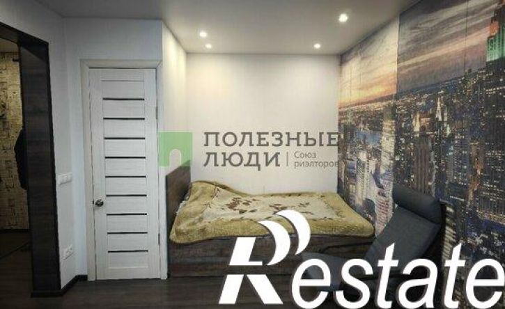 1-комн квартира улица 30 лет Победы, 47А,  д. 47А