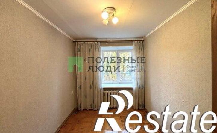 3-комн квартира улица Ворошилова, 3,  д. 3