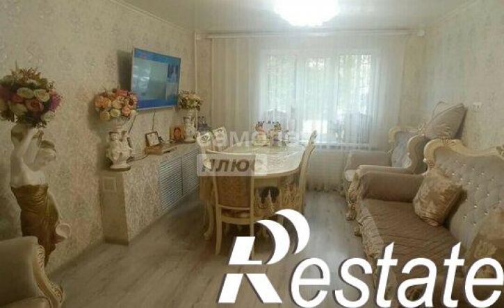 4-комн квартира улица Татьяны Барамзиной, 32,  д. 32