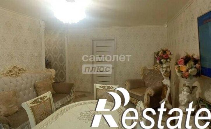 4-комн квартира улица Татьяны Барамзиной, 32,  д. 32