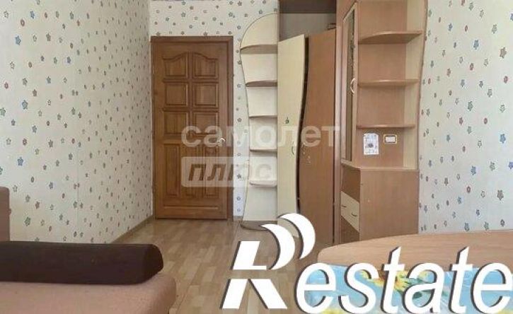 3-комн квартира улица Курчатова, 12,  д. 12