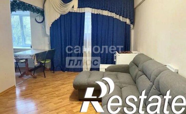 3-комн квартира улица Курчатова, 12,  д. 12