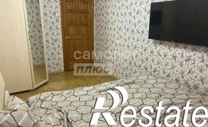 3-комн квартира улица Курчатова, 12,  д. 12