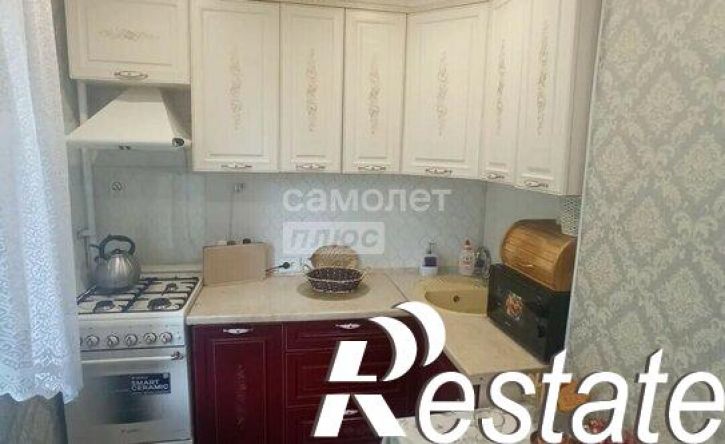 4-комн квартира улица Татьяны Барамзиной, 32,  д. 32